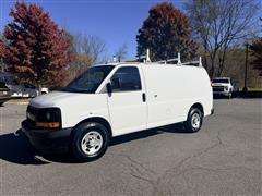 2017 Chevrolet Express 