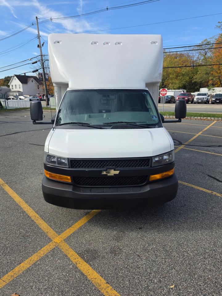 Chevrolet Express G4500 177" 2018