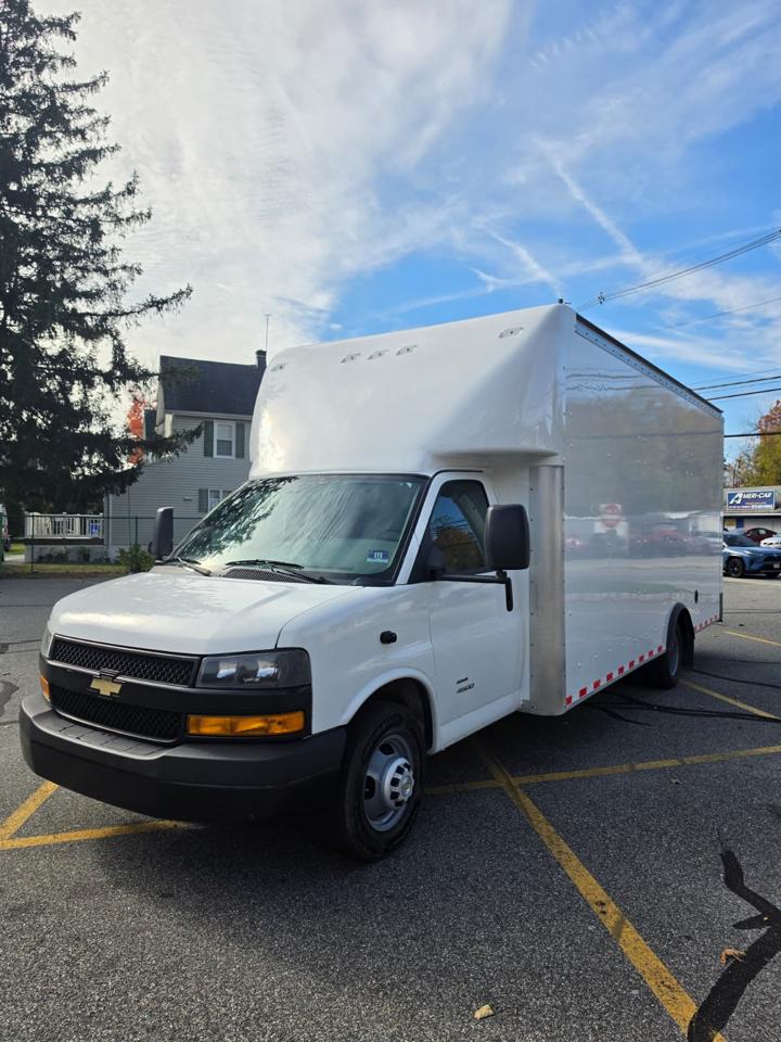 Chevrolet Express G4500 177" 2018