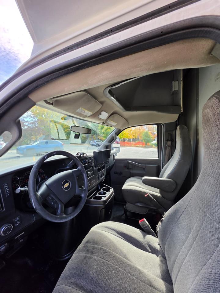 Chevrolet Express G4500 177" 2018