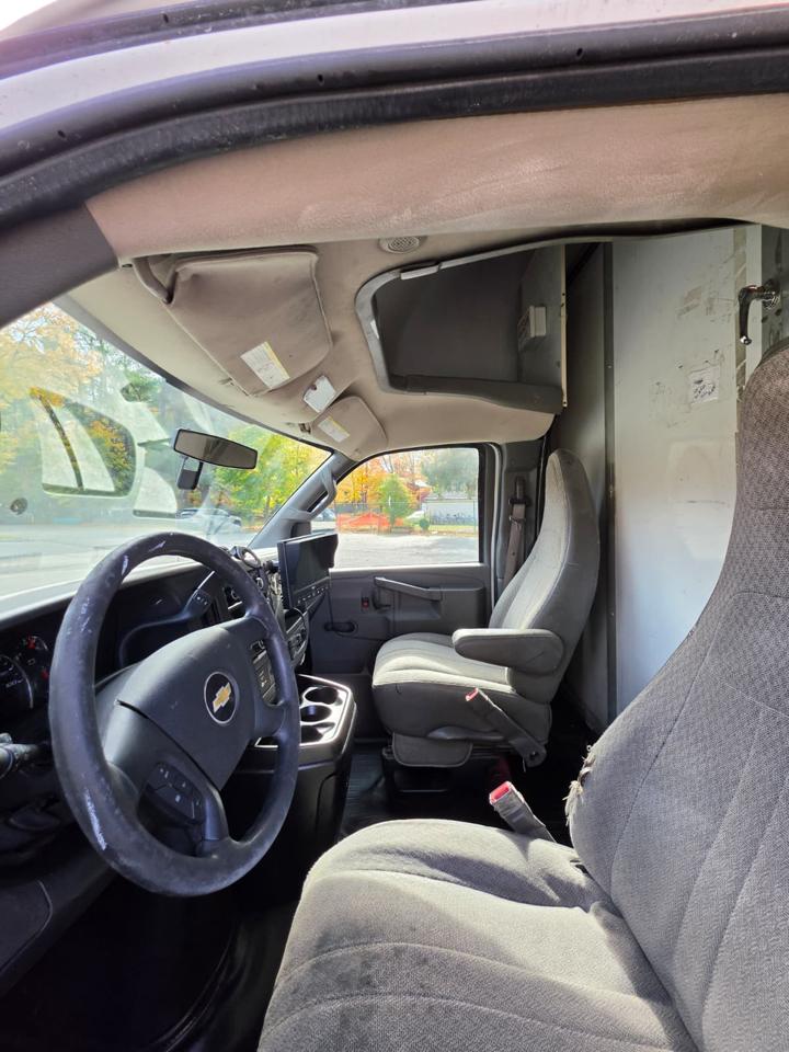 Chevrolet Express G4500 177" 2018