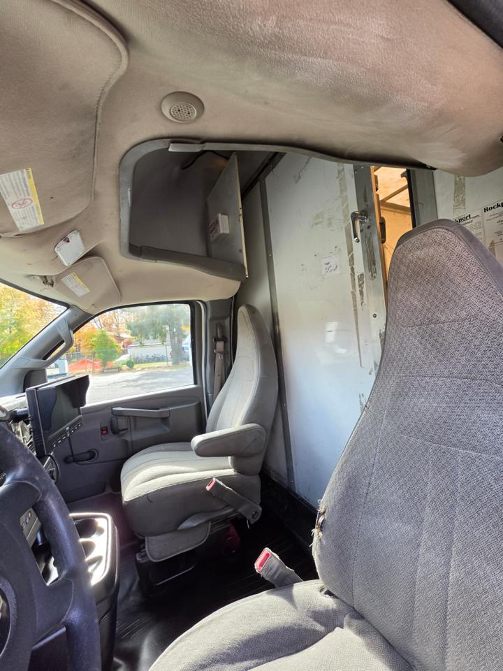 Chevrolet Express G4500 177" 2018