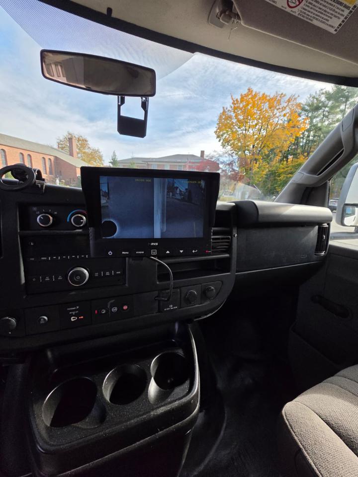 Chevrolet Express G4500 177" 2018