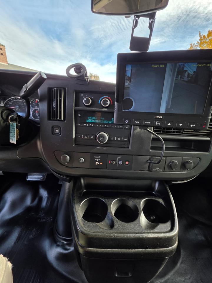 Chevrolet Express G4500 177" 2018