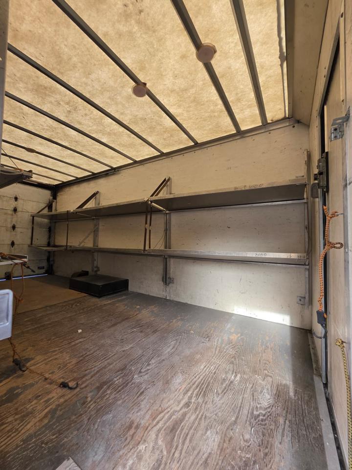 Chevrolet Express G4500 177" 2018