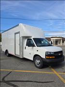 2018 Chevrolet Express 
