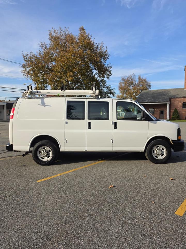 Chevrolet Express 2500 Cargo 2013