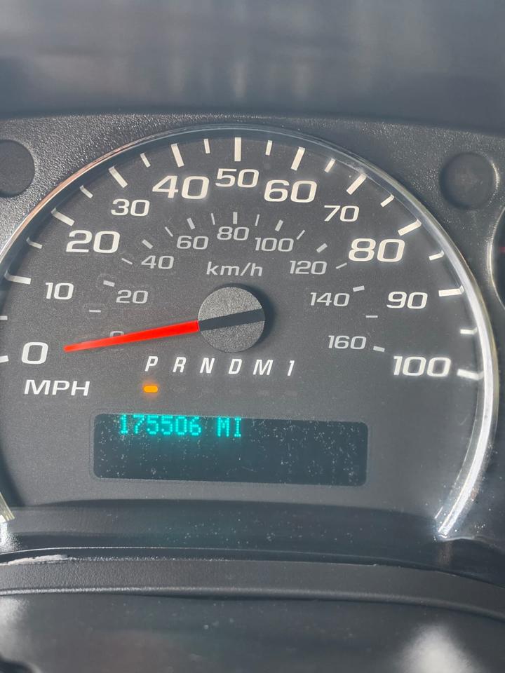 Chevrolet Express 2500 Cargo 2013