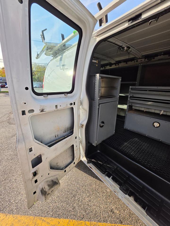 Chevrolet Express 2500 Cargo 2013