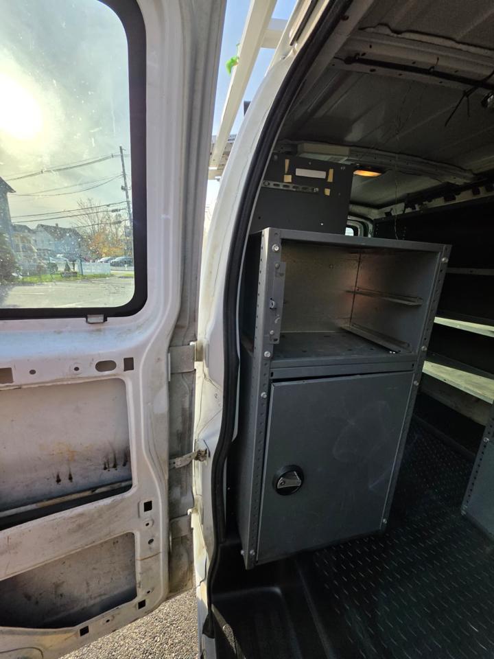 Chevrolet Express 2500 Cargo 2013