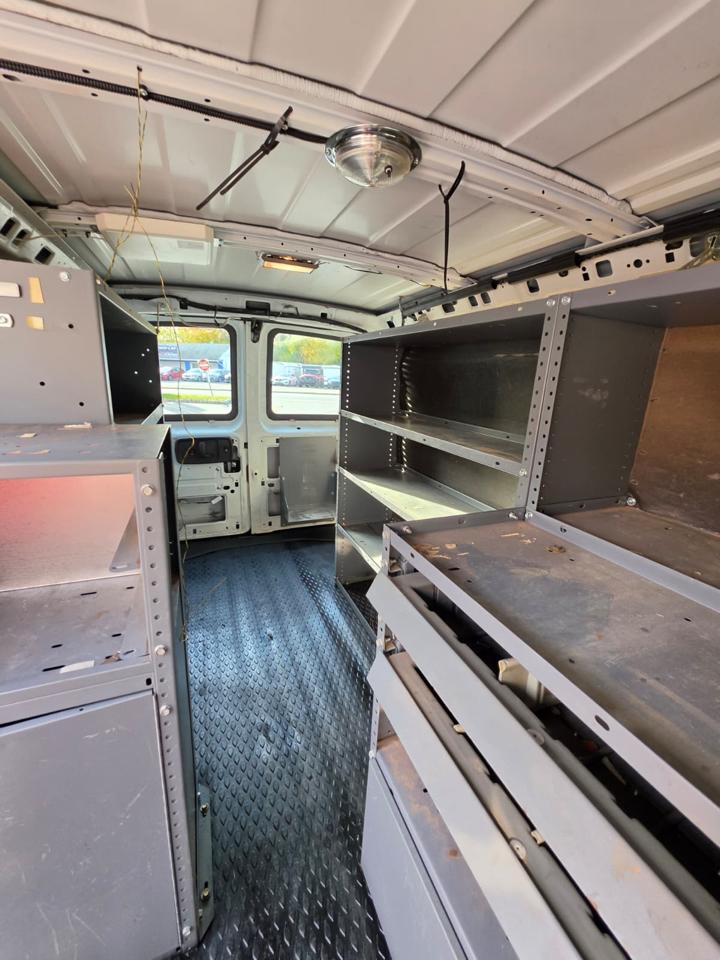 Chevrolet Express 2500 Cargo 2013