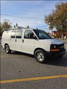 2013 Chevrolet Express 