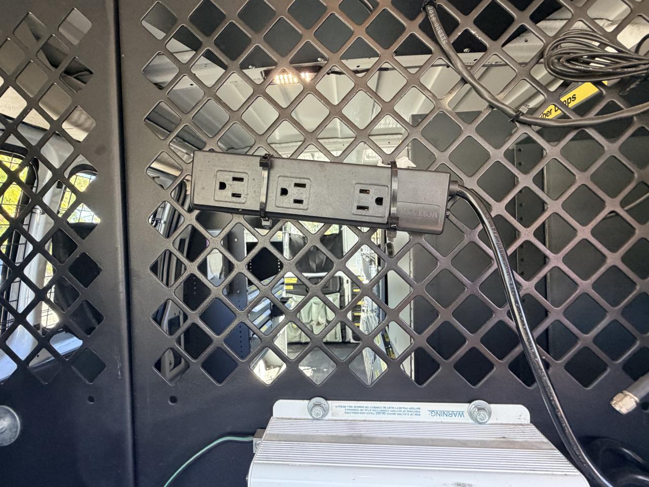 Chevrolet Express 2500 Cargo 2012
