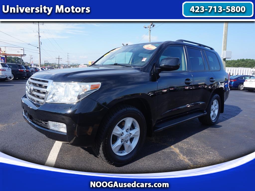 Used Toyota Land Cruiser For Sale CarGurus