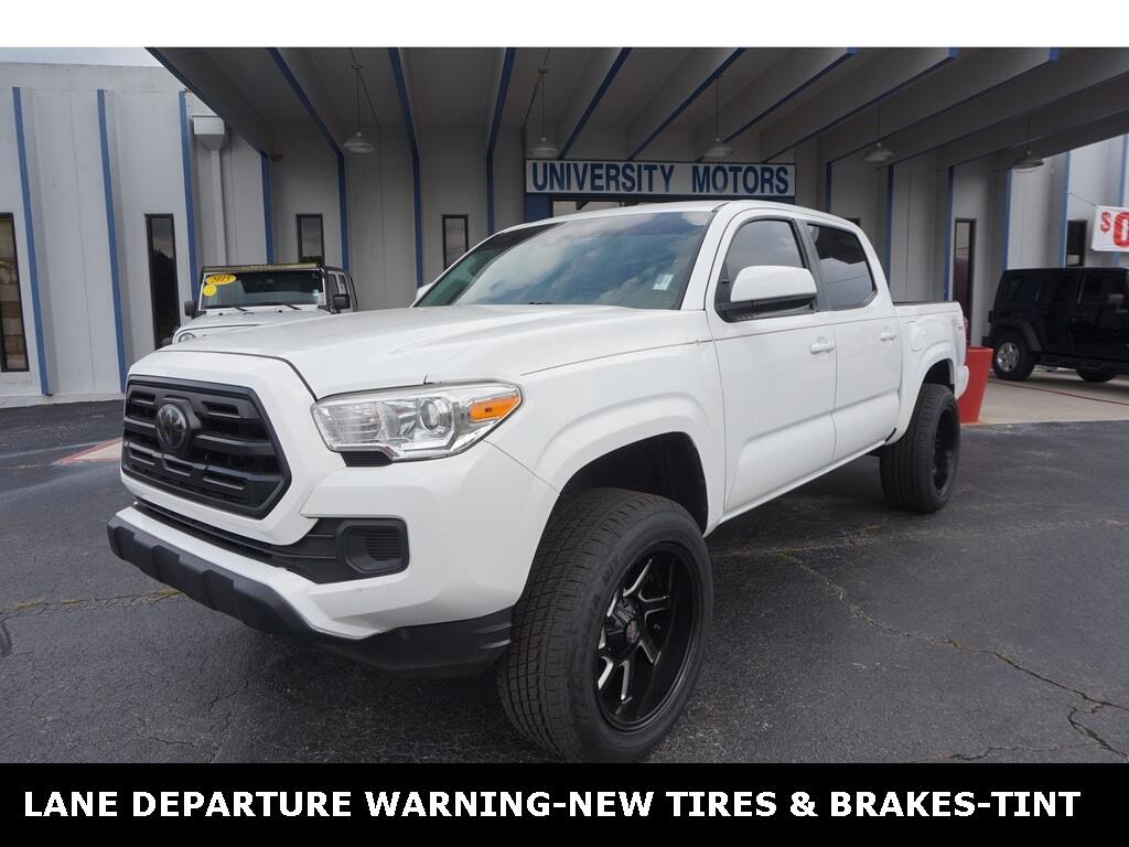 Toyota Tacoma PreRunner Double Cab 2WD 2018