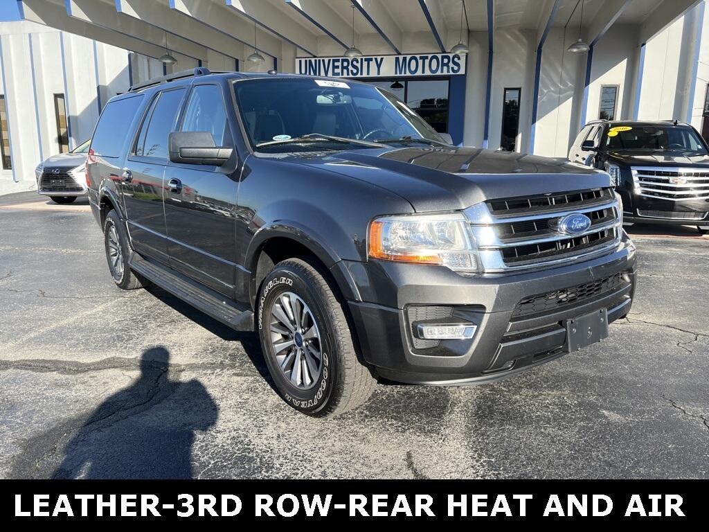 Ford Expedition EL XLT 2WD 2017