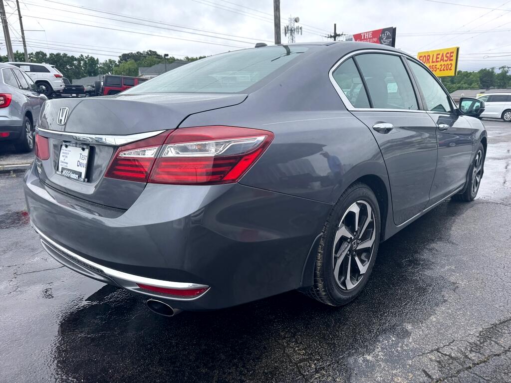2016 Honda Accord EX-L photo 3