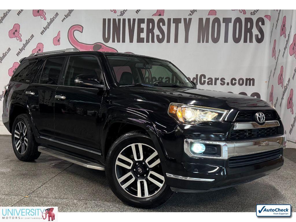 Toyota 4Runner Limited 2016