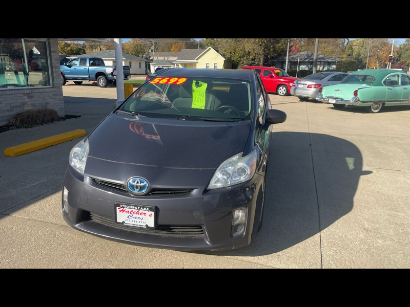 2011 Toyota Prius Prius I