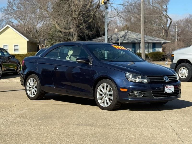 Volkswagen Eos Komfort 2012