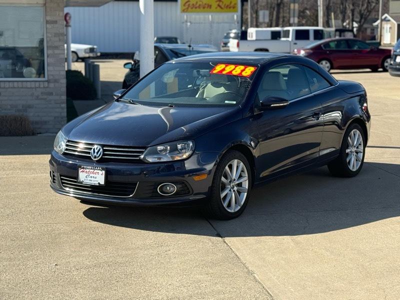 Volkswagen Eos Komfort 2012