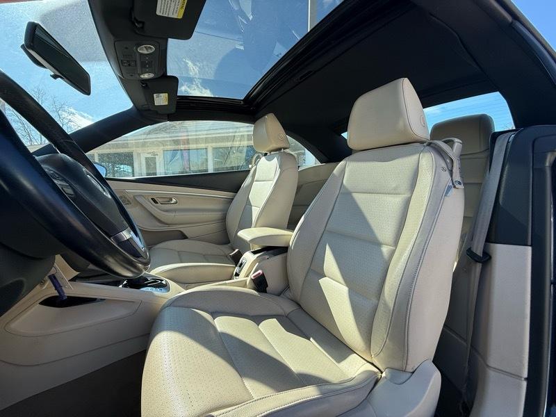 Volkswagen Eos Komfort 2012