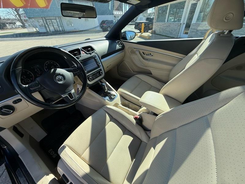 Volkswagen Eos Komfort 2012