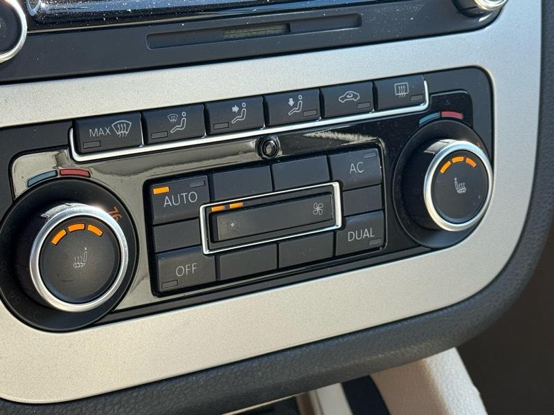 Volkswagen Eos Komfort 2012