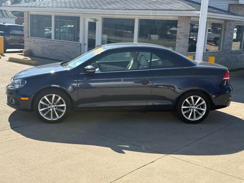 Volkswagen Eos Komfort 2012