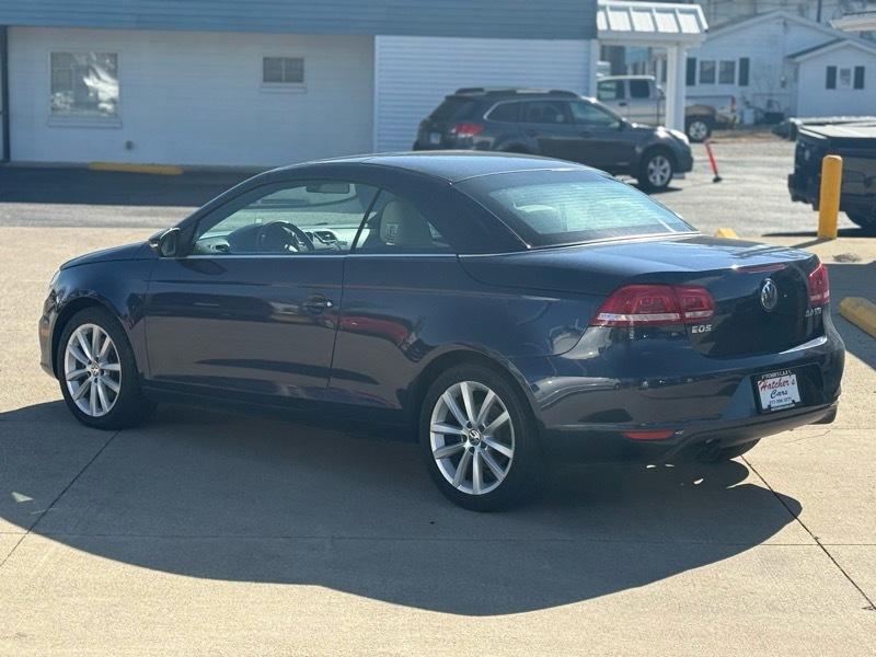 Volkswagen Eos Komfort 2012