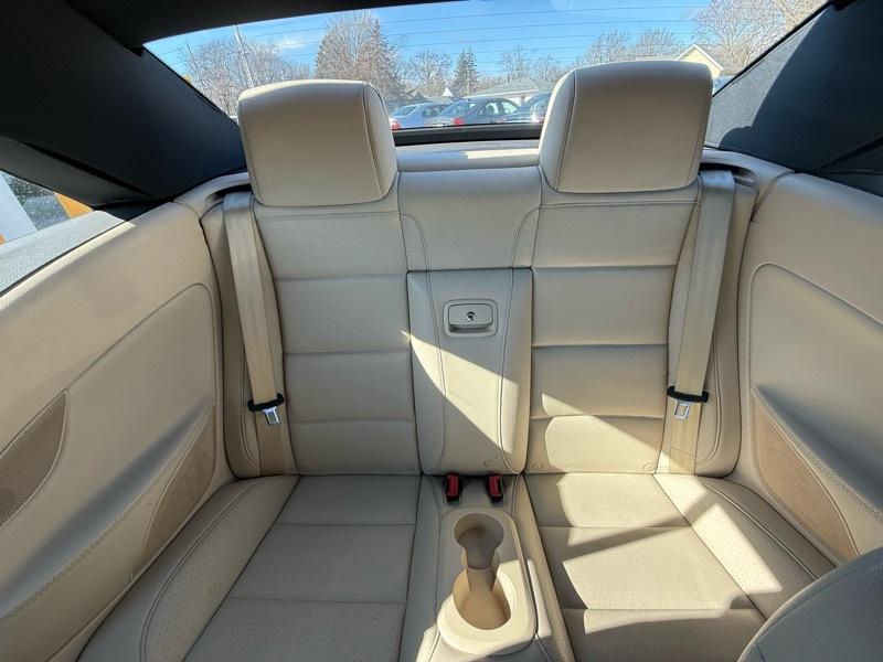 Volkswagen Eos Komfort 2012