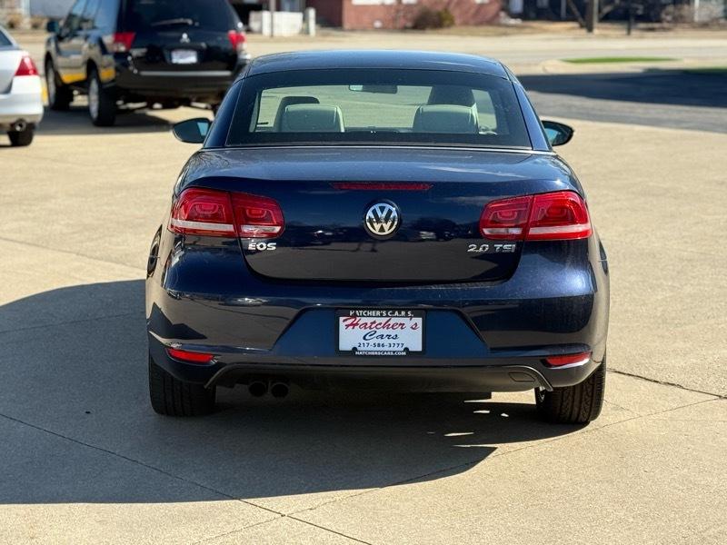 Volkswagen Eos Komfort 2012