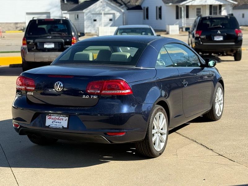 Volkswagen Eos Komfort 2012