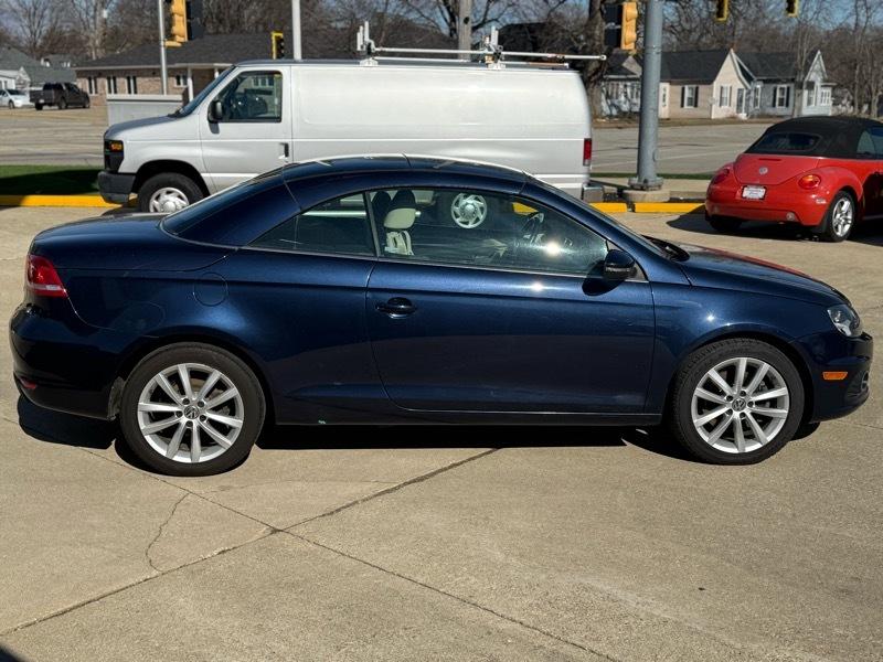 Volkswagen Eos Komfort 2012