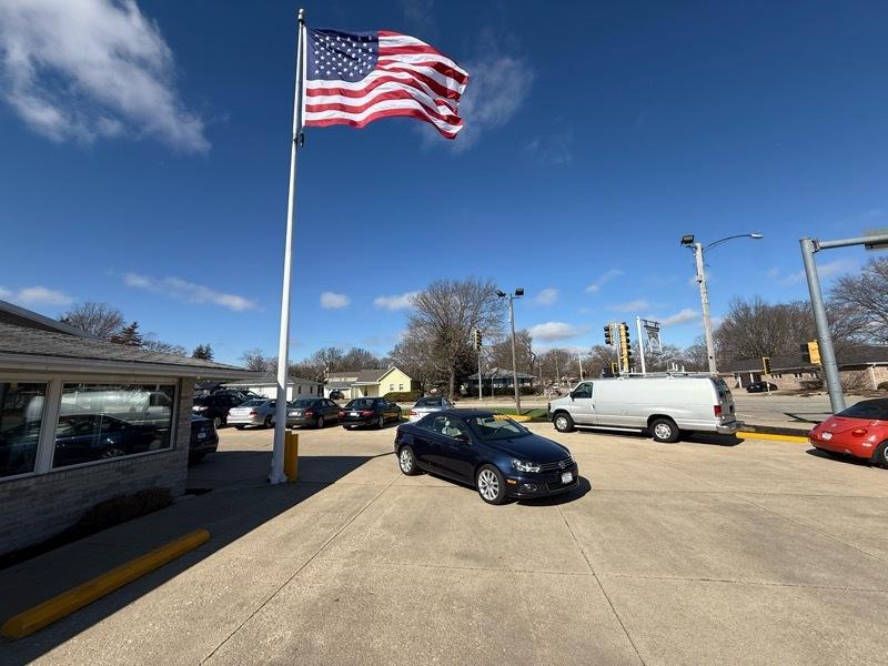 Volkswagen Eos Komfort 2012