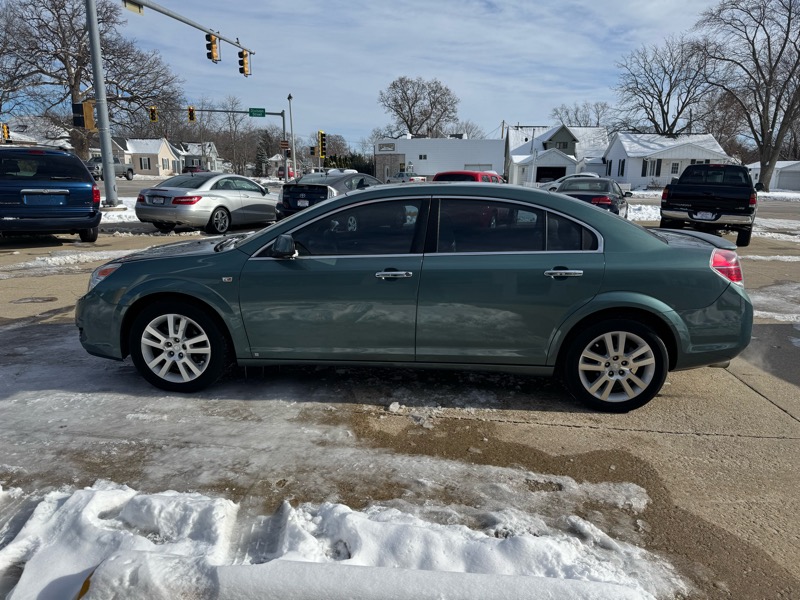2009 Saturn Aura XR
