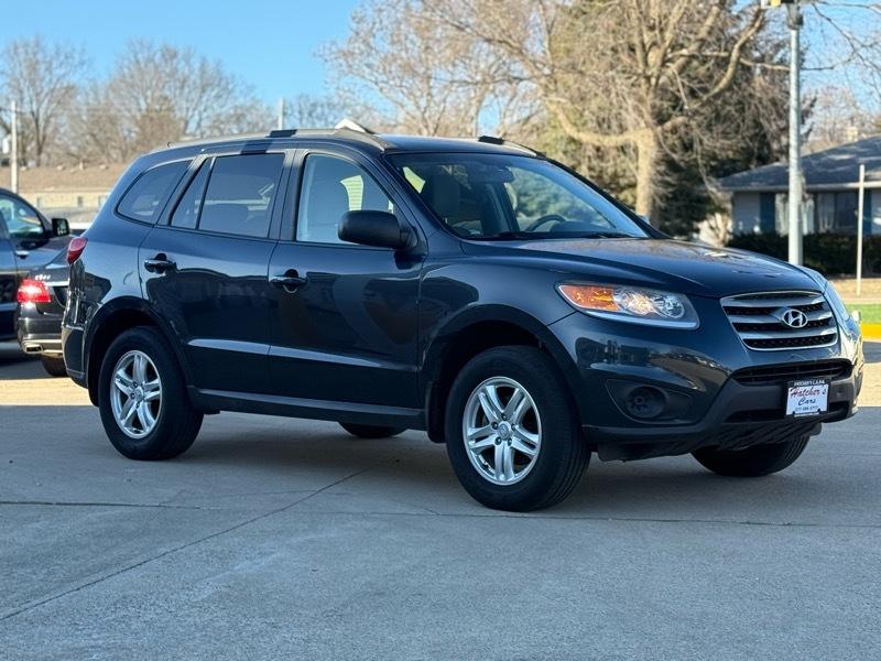 Hyundai Santa Fe GLS 2.4 FWD 2012