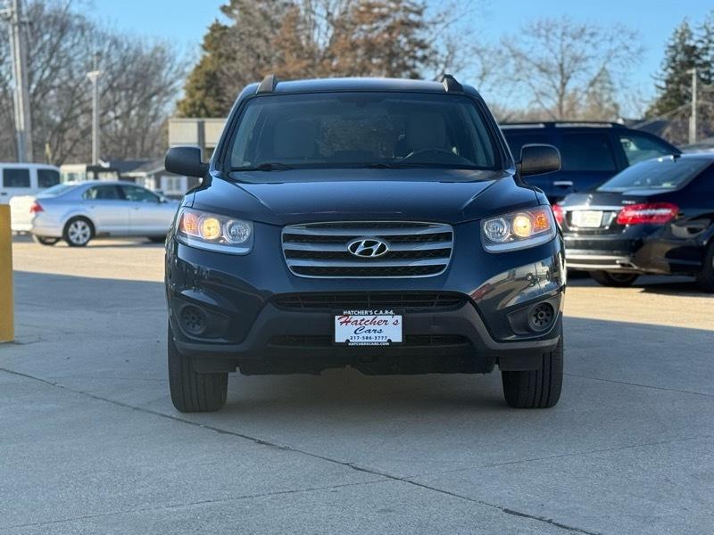Hyundai Santa Fe GLS 2.4 FWD 2012