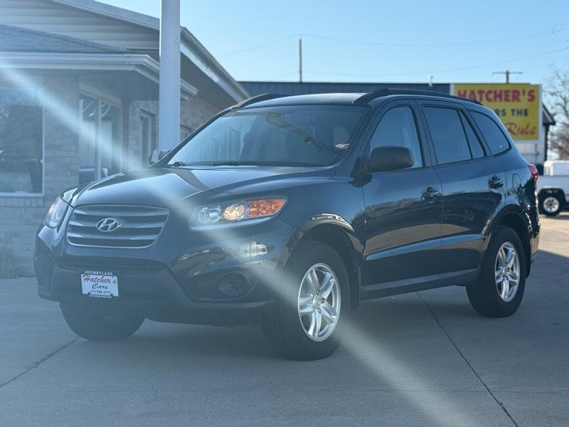 Hyundai Santa Fe GLS 2.4 FWD 2012
