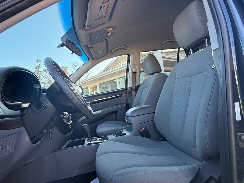 Hyundai Santa Fe GLS 2.4 FWD 2012