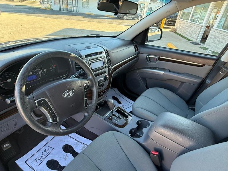 Hyundai Santa Fe GLS 2.4 FWD 2012