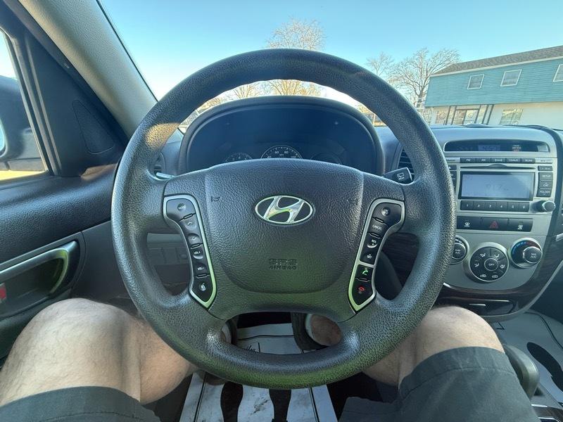 Hyundai Santa Fe GLS 2.4 FWD 2012