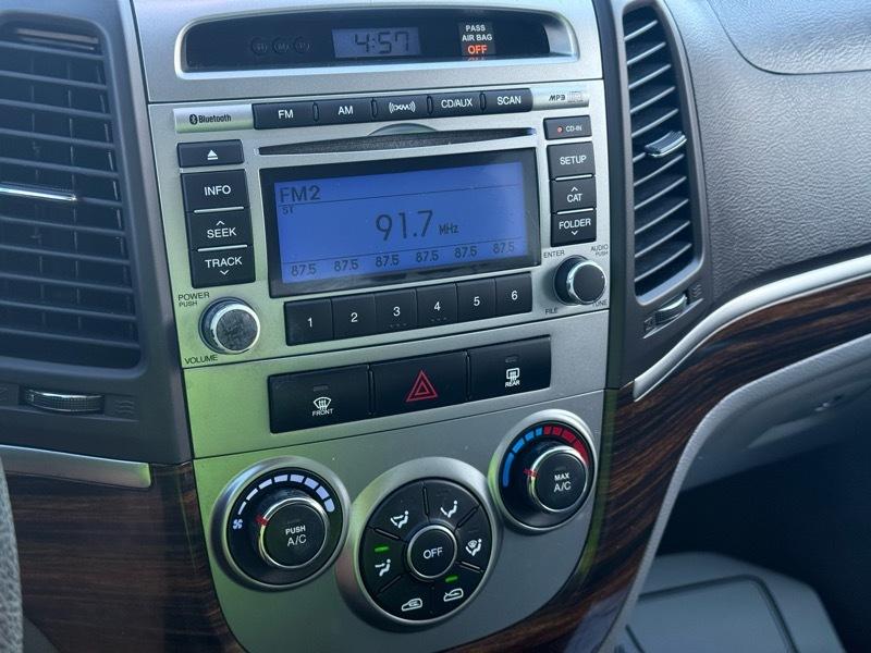 Hyundai Santa Fe GLS 2.4 FWD 2012