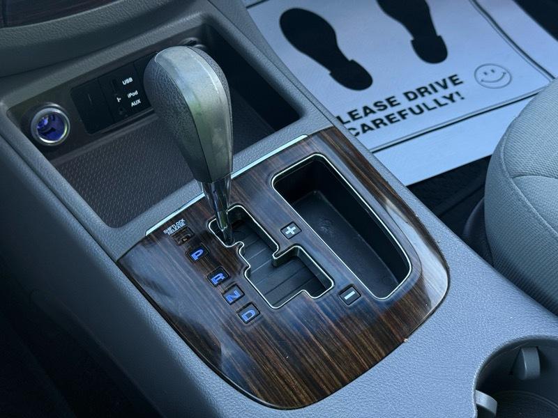 Hyundai Santa Fe GLS 2.4 FWD 2012