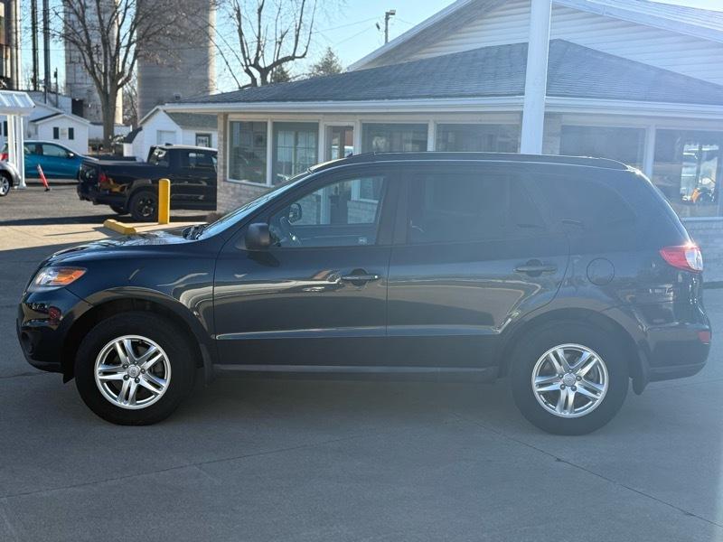 Hyundai Santa Fe GLS 2.4 FWD 2012