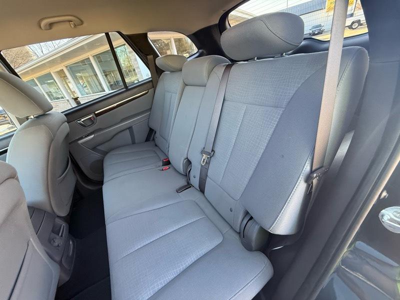 Hyundai Santa Fe GLS 2.4 FWD 2012