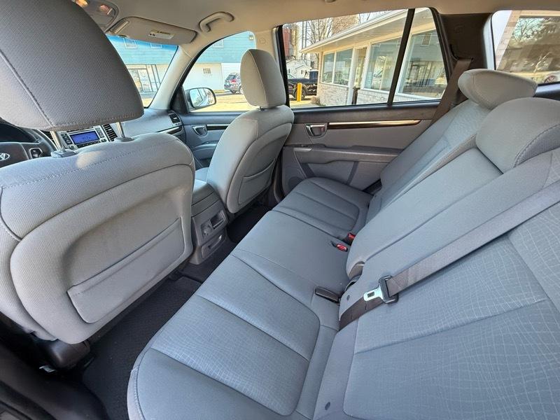 Hyundai Santa Fe GLS 2.4 FWD 2012