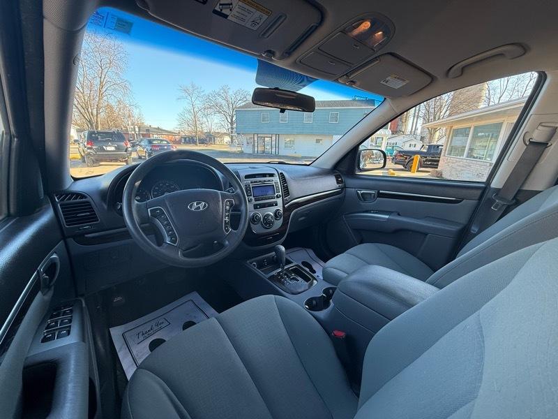 Hyundai Santa Fe GLS 2.4 FWD 2012