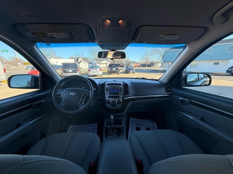 Hyundai Santa Fe GLS 2.4 FWD 2012