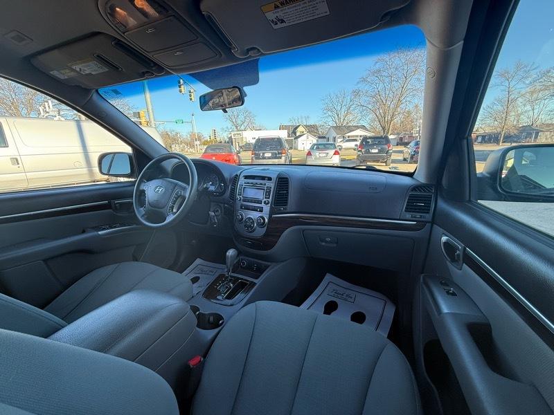 Hyundai Santa Fe GLS 2.4 FWD 2012